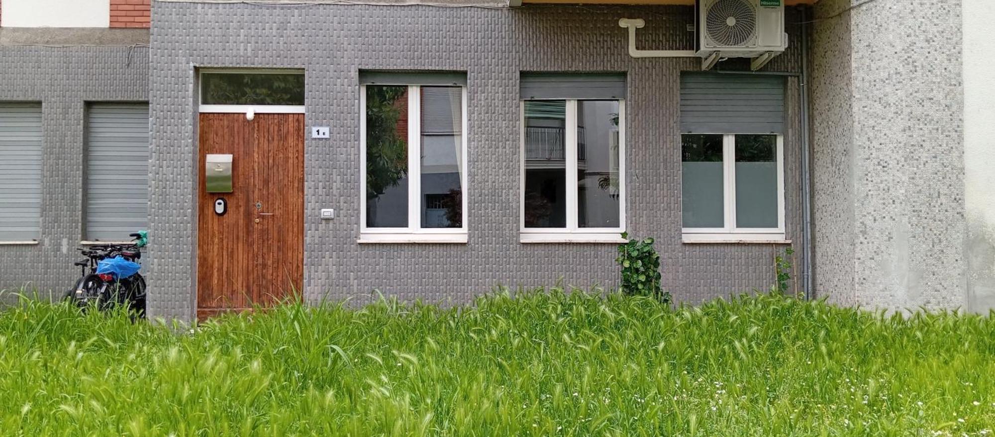 Il Roseto Di Cremona, Luminoso Monolocale Indipendente Apartman Kültér fotó